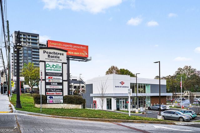 21 Peachtree Memorial Drive NW 8, Atlanta, GA 30309