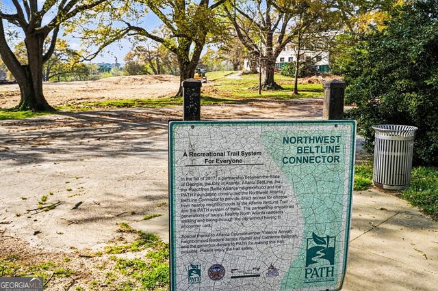 21 Peachtree Memorial Drive NW 8, Atlanta, GA 30309