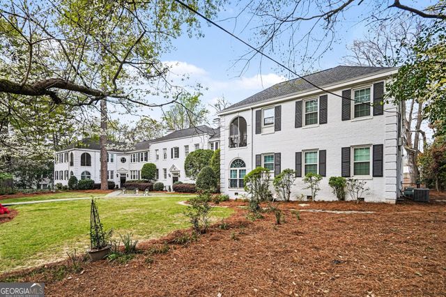 21 Peachtree Memorial Drive NW 8, Atlanta, GA 30309