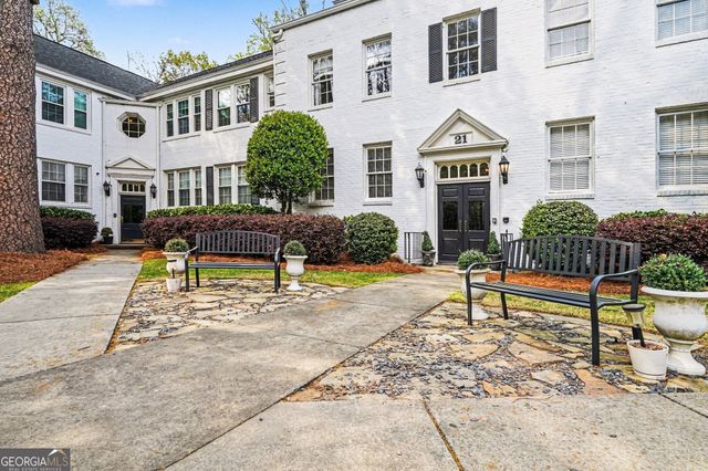 21 Peachtree Memorial Drive NW 8, Atlanta, GA 30309