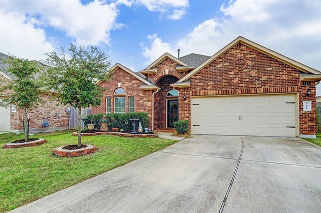 4411 Eclipse Park Court, Spring, TX 77389
