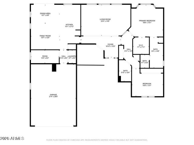 22408 N Las Vegas Drive, Sun City West, AZ 85375