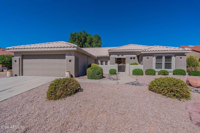 22408 N Las Vegas Drive, Sun City West, AZ 85375