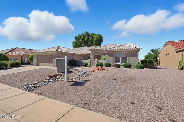 22408 N Las Vegas Drive, Sun City West, AZ 85375