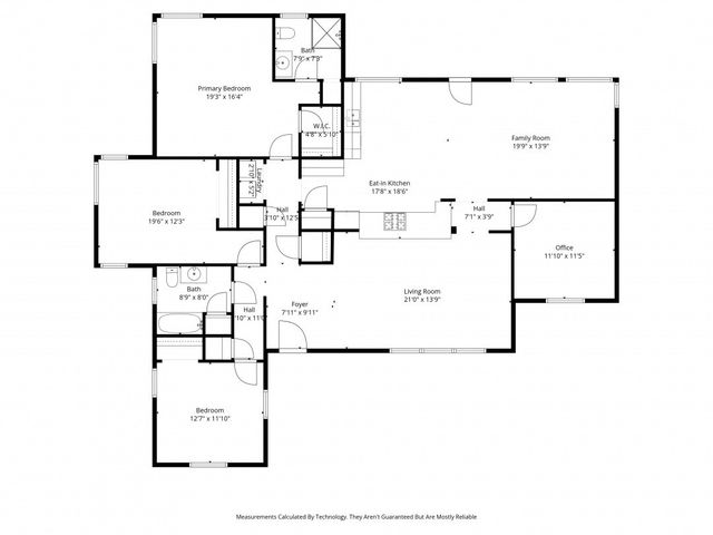 5824 Briarcliff Road, Haltom City, TX 76117