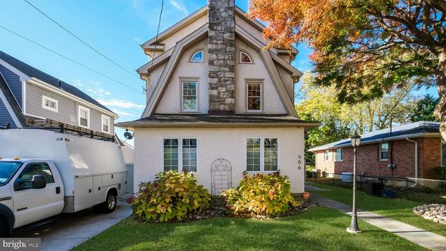 506 CHILDS AVE, Drexel Hill, PA 19026