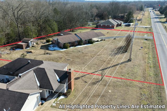 1315 S Crawford Street, Clarksville, AR 72830