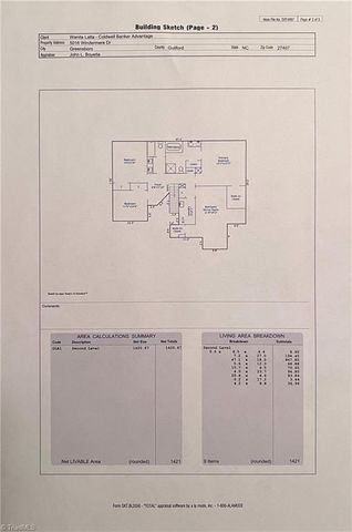 5016 Windermere Drive, Greensboro, NC 27407