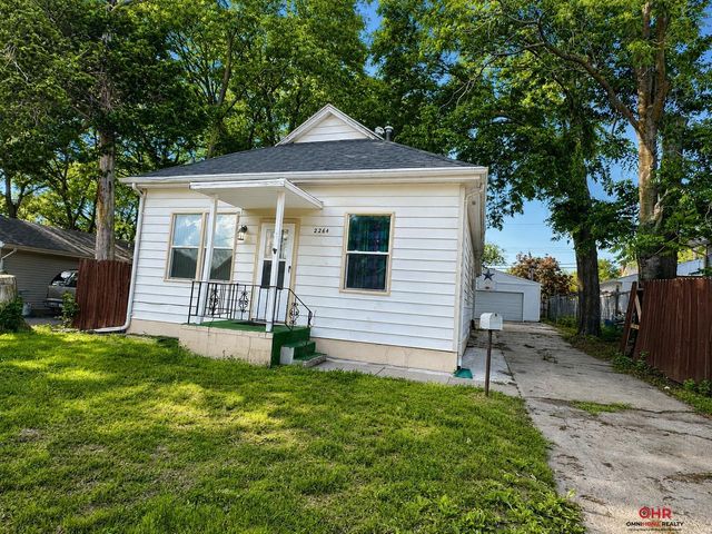 2264 Dudley Street, Lincoln, NE 68503