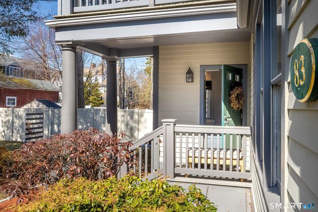 83 South Avenue APT C, New Canaan, CT 06840