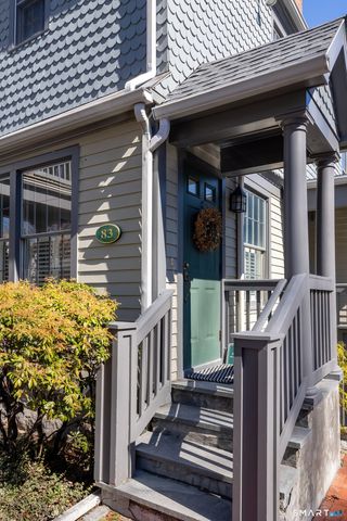 83 South Avenue APT C, New Canaan, CT 06840