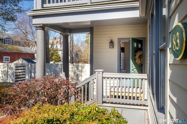 83 South Avenue APT C, New Canaan, CT 06840