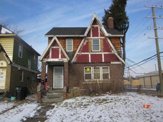 3202 Waverly Street, Detroit, MI 48238