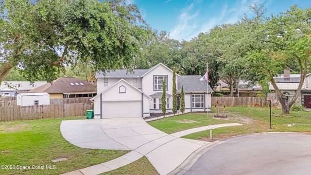 4480 Buttonbush Drive, Titusville, FL 32796