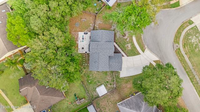 4480 Buttonbush Drive, Titusville, FL 32796