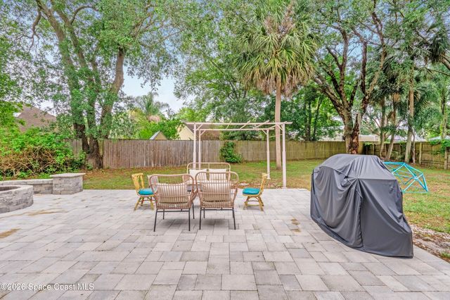 4480 Buttonbush Drive, Titusville, FL 32796