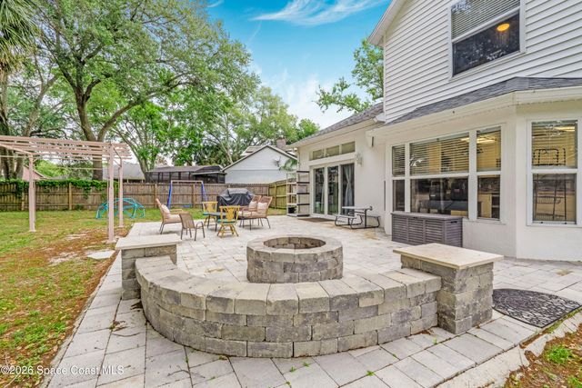 4480 Buttonbush Drive, Titusville, FL 32796