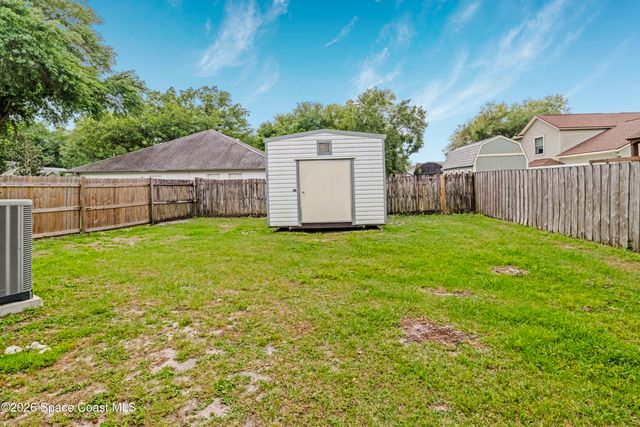 4480 Buttonbush Drive, Titusville, FL 32796