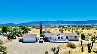 397 Joshua Hills Road, Pinon Hills, CA 92372