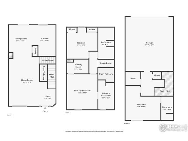 465 Saint Charles Pl, Johnstown, CO 80534