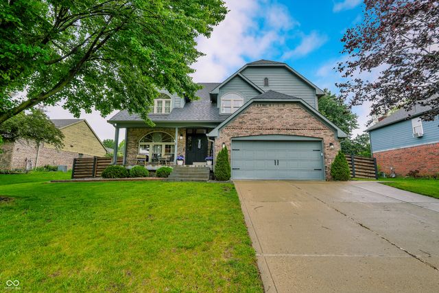 521 Glastonberry Lane, Mooresville, IN 46158
