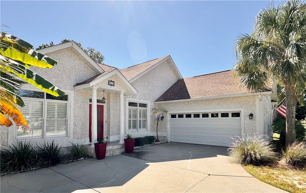 317 Commons Road, St Simons Island, GA 31522