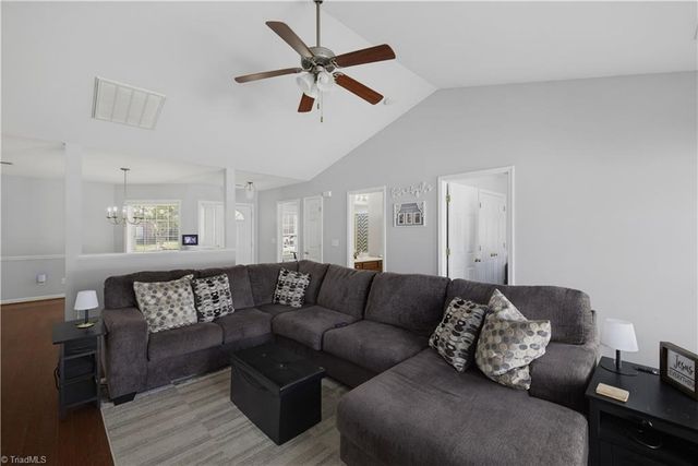 1306 Bayswater Drive, High Point, NC 27265
