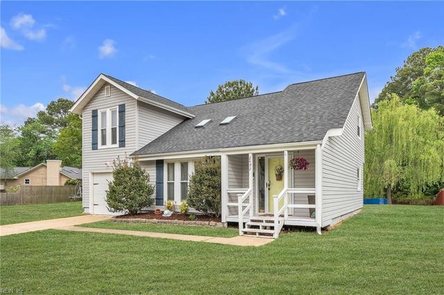 2492 Mirror Lake DR, Virginia Beach, VA 23453