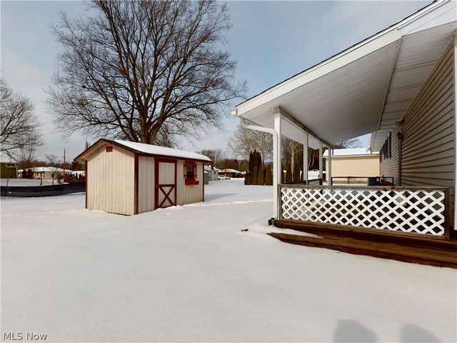 231 Cedar Street N, East Canton, OH 44730