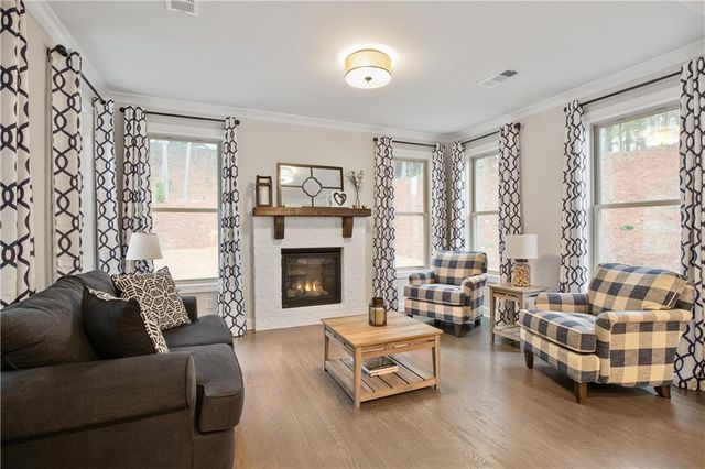 202 Vandiver Court, Acworth, GA 30101