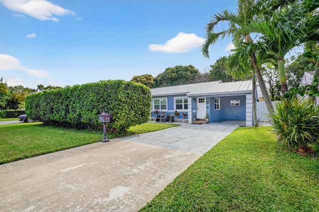 814 44th Street, West Palm Beach, FL 33407