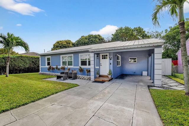 814 44th Street, West Palm Beach, FL 33407