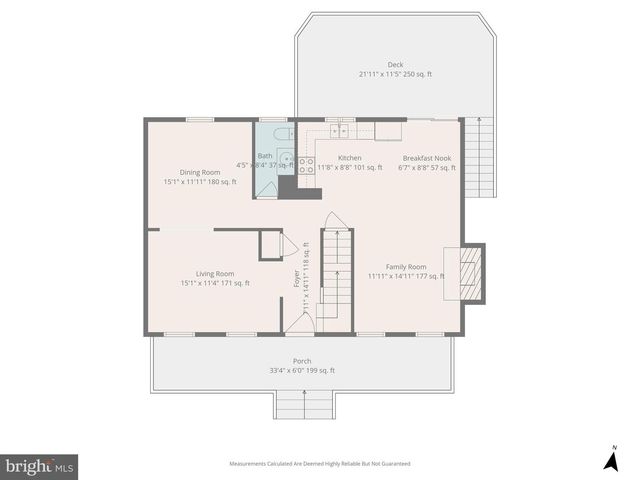 13379 PACKARD DR, Woodbridge, VA 22193