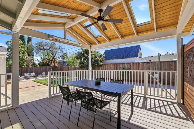 4730 Del Loma Court, Campbell, CA 95008