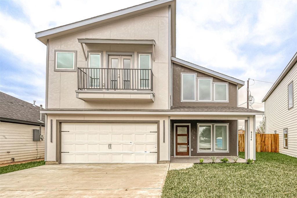 9204 Buffum Street, Houston, TX 77051