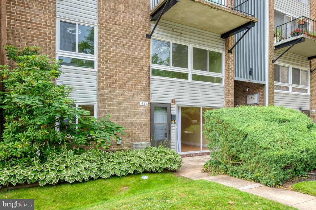 483 MOORES MILL RD #C, Bel Air, MD 21014