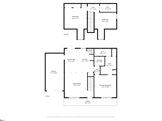 1810 Reid School Road, Taylors, SC 29687