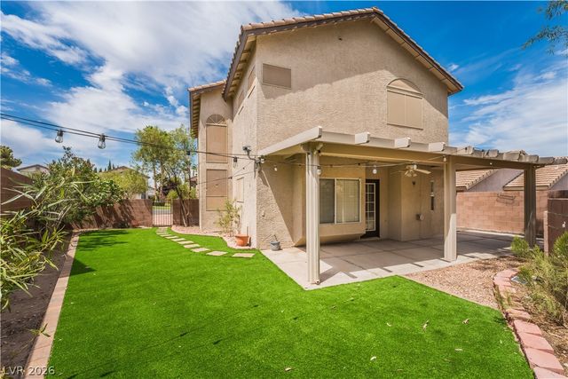 2462 Silver Blossom Lane, Henderson, NV 89052
