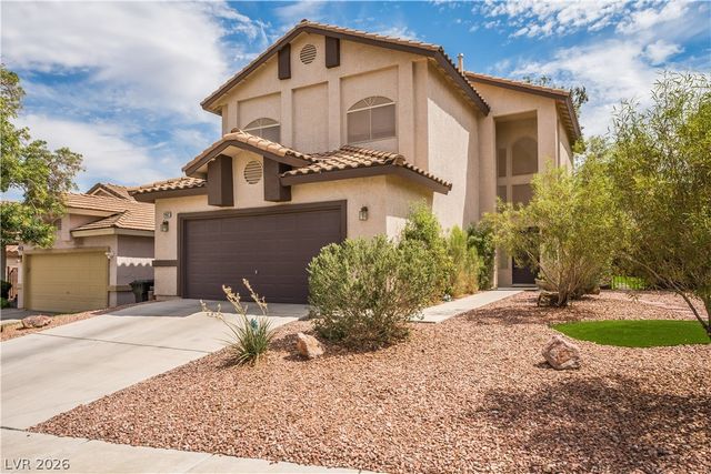 2462 Silver Blossom Lane, Henderson, NV 89052
