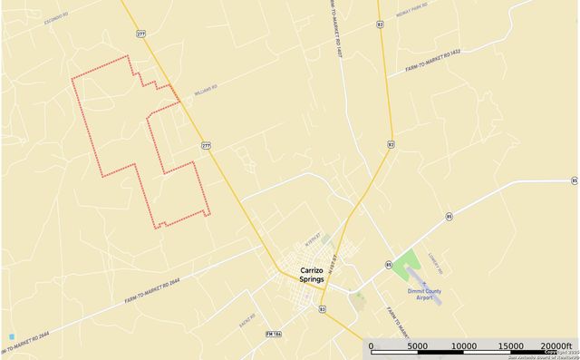 773 toquigny, Carrizo Springs, TX 78834