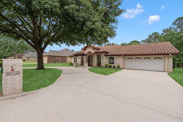 12009 Mustang Avenue, Willis, TX 77378