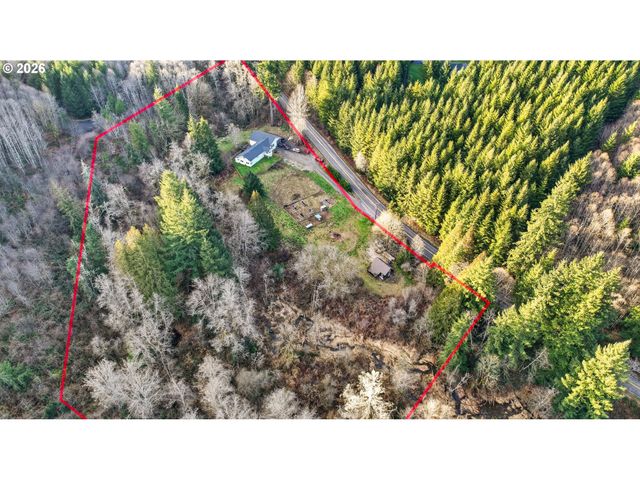 24511 Ne W H GARNER Rd, Yacolt, WA 98675