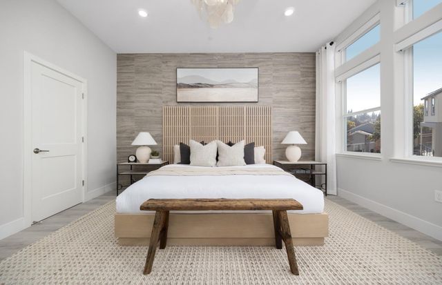 289 Wagon Way 29-02 - Plan 3, Campbell, CA 95008