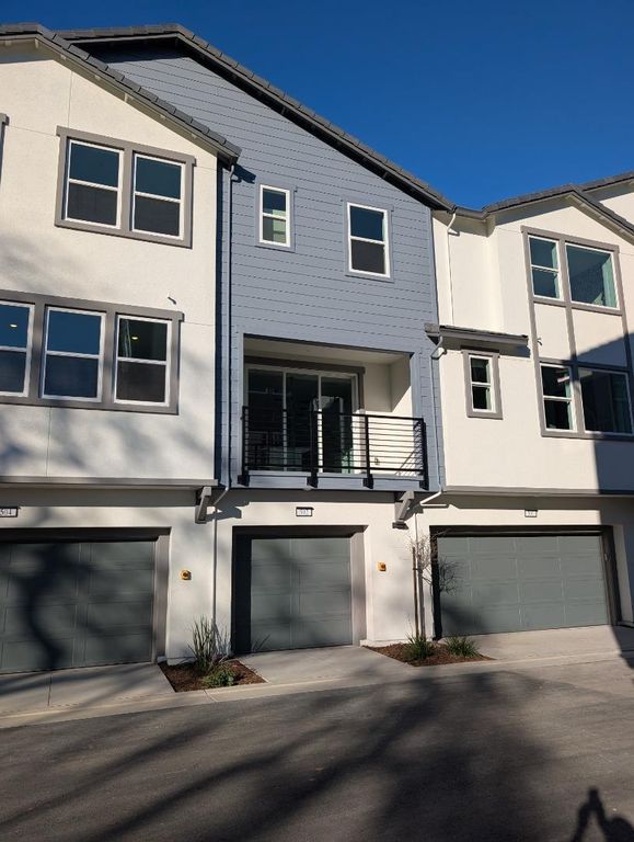 289 Wagon Way 29-02 - Plan 3, Campbell, CA 95008