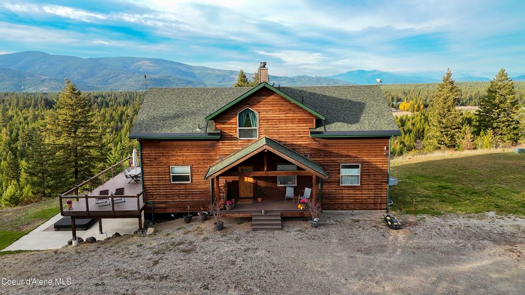 384 Pendleton Dr, Spirit Lake, ID 83869 photo 38