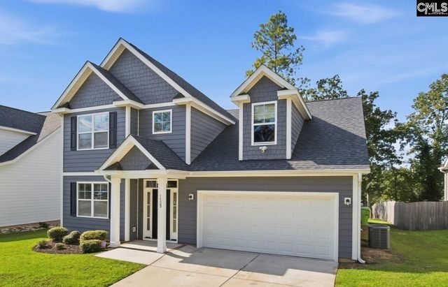 1529 Joiner Road, Columbia, SC 29209