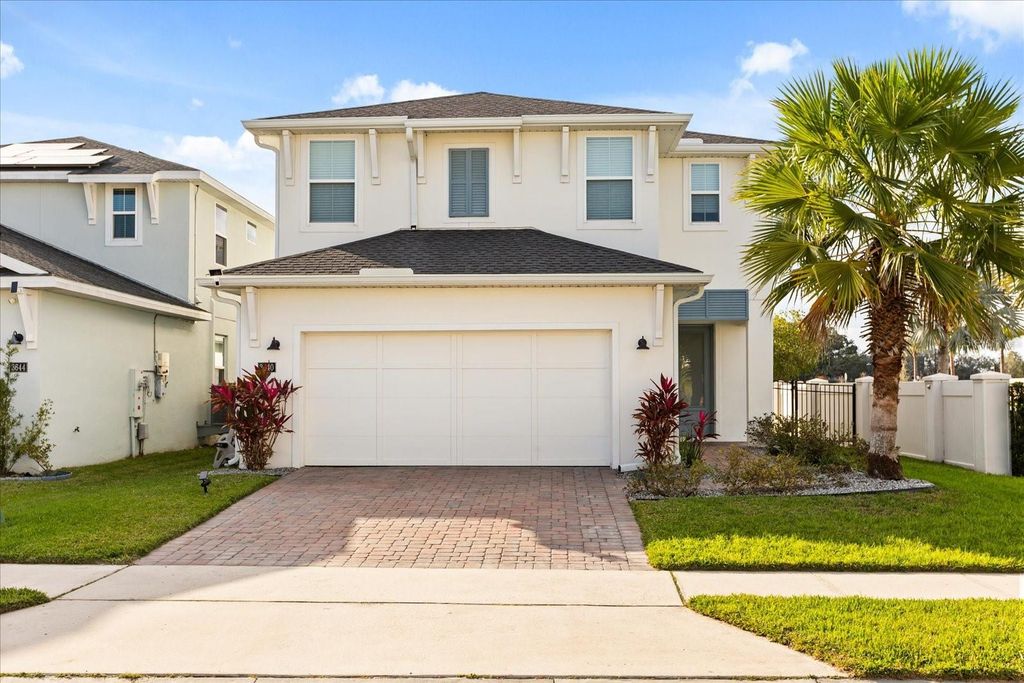 3640 VOYAGER LANE, Sanford, FL 32773