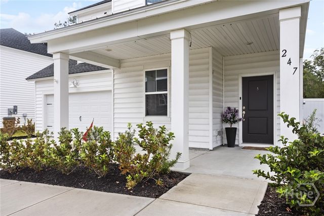 247 Lillian Street, Rincon, GA 31326