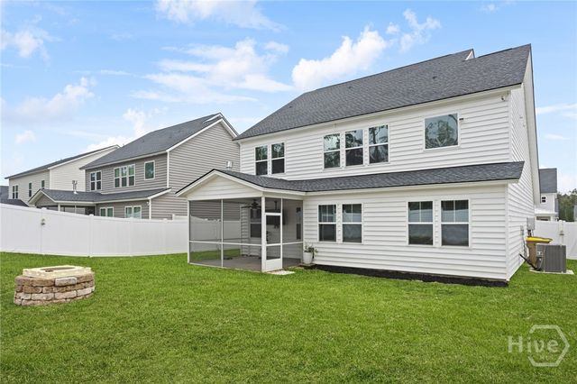 247 Lillian Street, Rincon, GA 31326