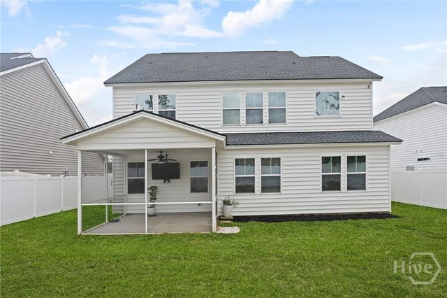 247 Lillian Street, Rincon, GA 31326